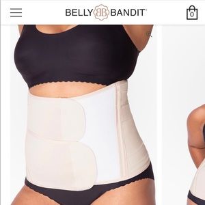 Belly bandit postpartum belly wrap, size XL. Gently worn but good condition!